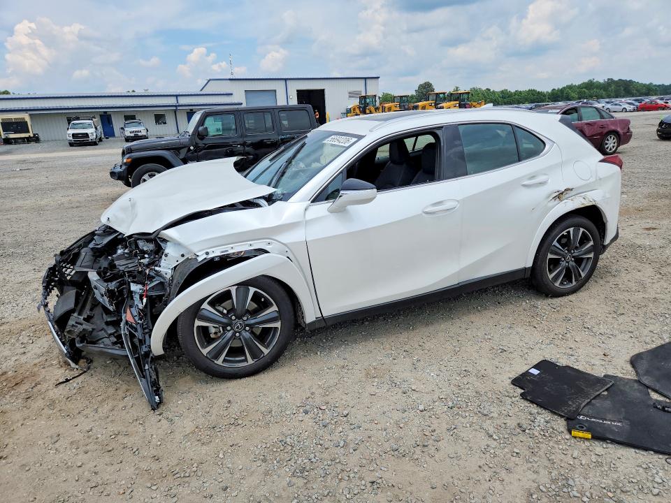 Продажа на аукционе авто 2025 Lexus Ux 300h, vin: JTHYBJAH7S2018928, номер лота: 56694206
