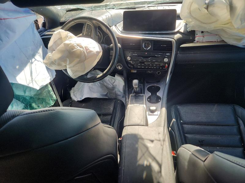 2022 Lexus Rx მანქანა იყიდება აუქციონზე, vin: 2T2YZMDA5NC362482, აუქციონის ნომერი: 57248486