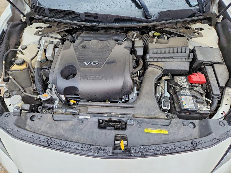 Продаж на аукціоні авто 2021 Nissan Maxima, vin: 1N4AA6EV5MC506040, номер лоту: 57971696