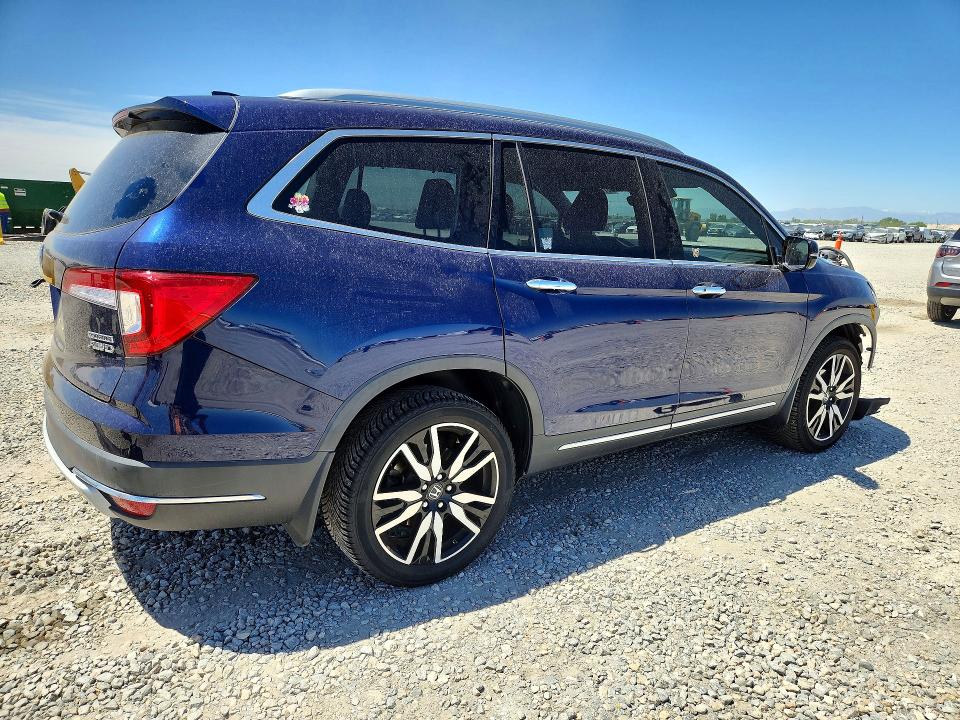 Продаж на аукціоні авто 2019 Honda Pilot, vin: 5FNYF6H68KB010163, номер лоту: 57223576