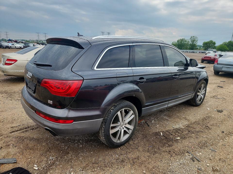 Продаж на аукціоні авто 2010 Audi Q7, vin: WA1LYAFE2AD000391, номер лоту: 56157986
