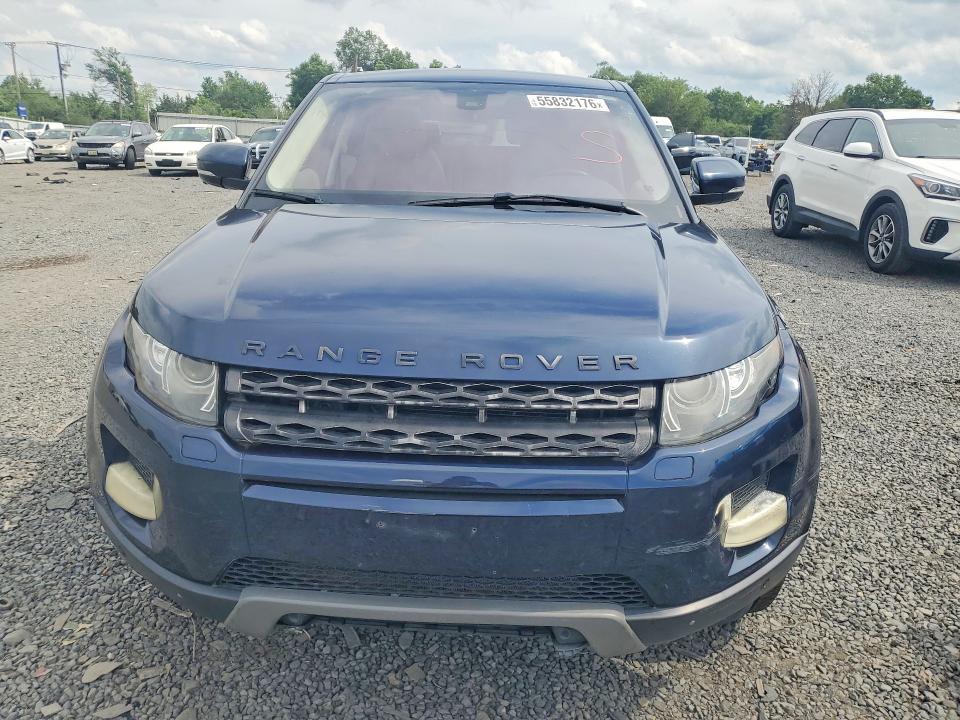 Продажа на аукционе авто 2012 Land Rover Range Rover Evoque, vin: SALVV2BG8CH699857, номер лота: 55832176
