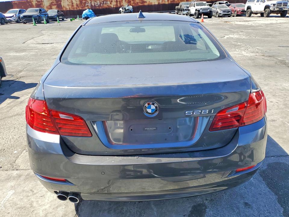 Продажа на аукционе авто 2015 Bmw 528, vin: WBA5A5C53FD521817, номер лота: 56671156