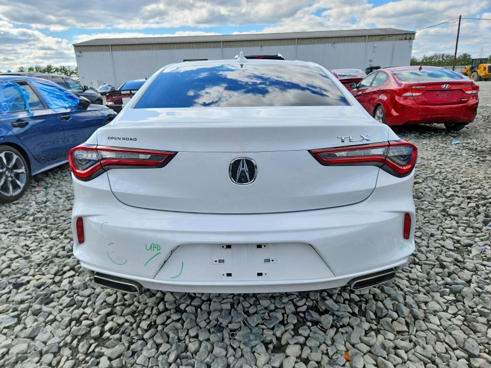 Продаж на аукціоні авто 2021 Acura Tlx, vin: 19UUB5F38MA015373, номер лоту: 57178106