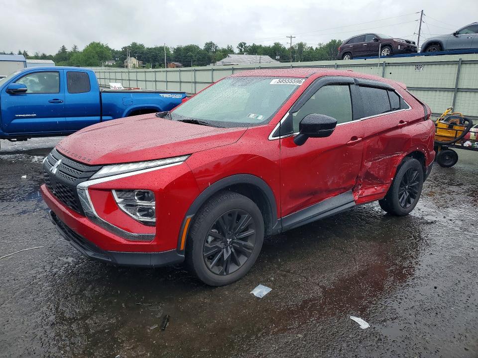 Aukcja sprzedaży 2024 Mitsubishi Eclipse Cross, vin: JA4ATVAA3RZ005549, numer aukcji: 58555596