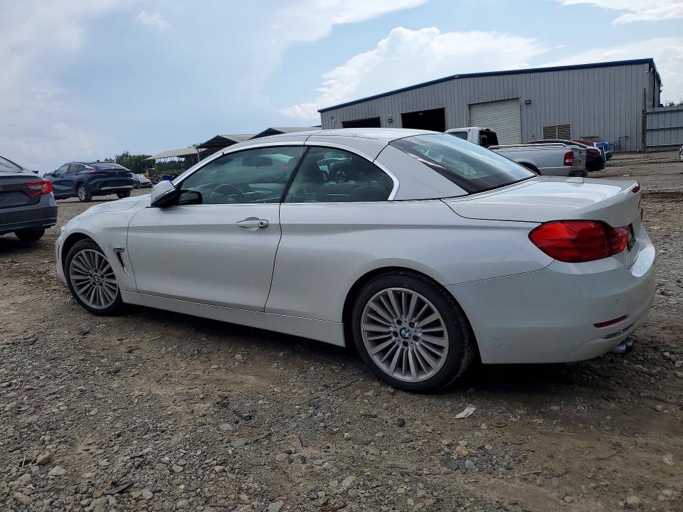 Aukcja sprzedaży 2015 Bmw 428, vin: WBA3V5C51FP752614, numer aukcji: 55940396