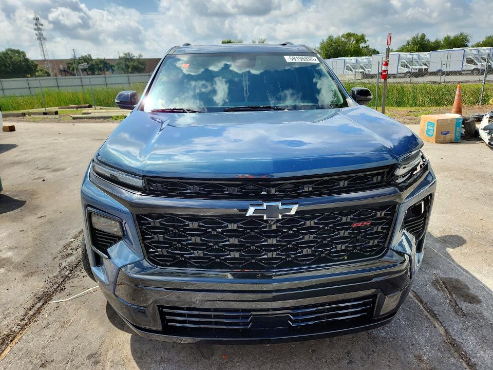 Продаж на аукціоні авто 2024 Chevrolet Traverse, vin: 1GNERLKS4RJ203645, номер лоту: 58196896