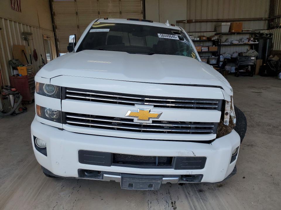 Продажа на аукционе авто 2016 Chevrolet Silverado, vin: 1GC4K1E81GF147130, номер лота: 58449646
