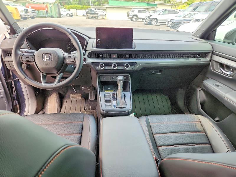 2024 Honda Cr-v მანქანა იყიდება აუქციონზე, vin: 7FARS6H84RE077746, აუქციონის ნომერი: 56174236