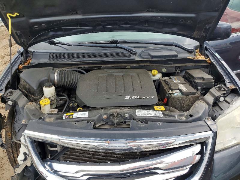 Продаж на аукціоні авто 2013 Chrysler Town & Country, vin: 2C4RC1BG4DR806479, номер лоту: 57996946