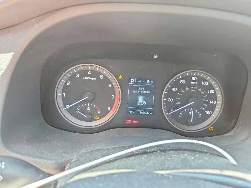 Продаж на аукціоні авто 2017 Hyundai Tucson, vin: KM8J33A20HU406471, номер лоту: 58373086