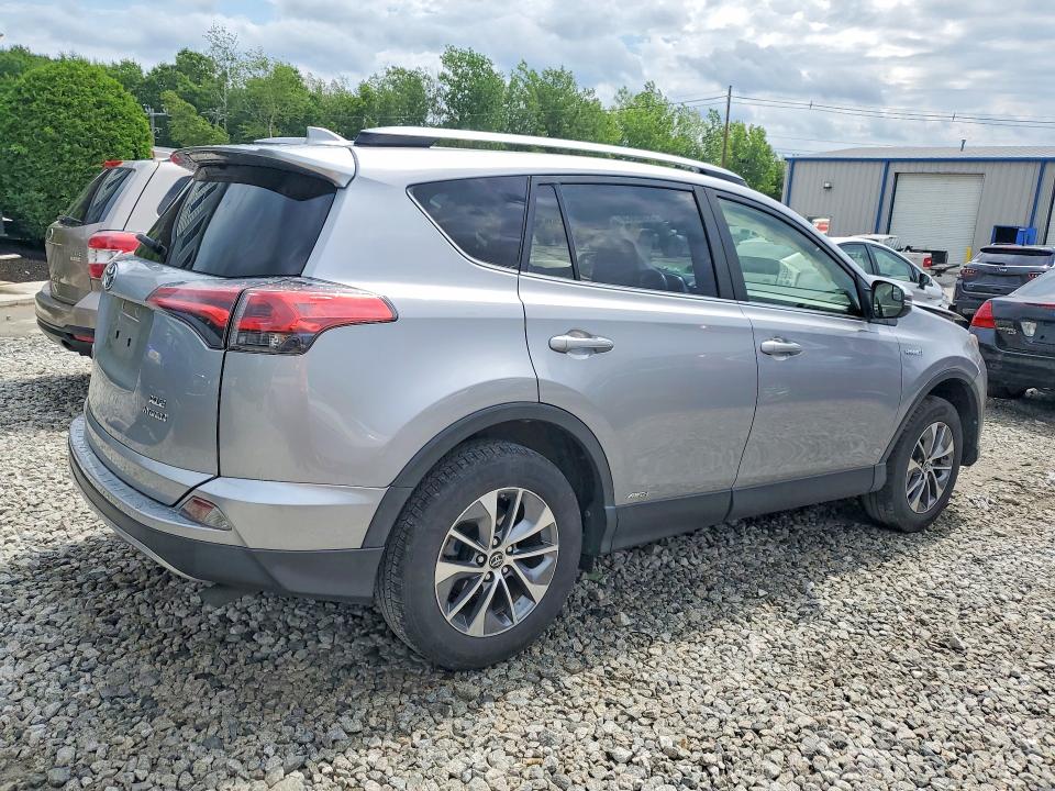 Aukcja sprzedaży 2018 Toyota Rav4 Hybrid, vin: JTMRJREV1JD177115, numer aukcji: 57908836