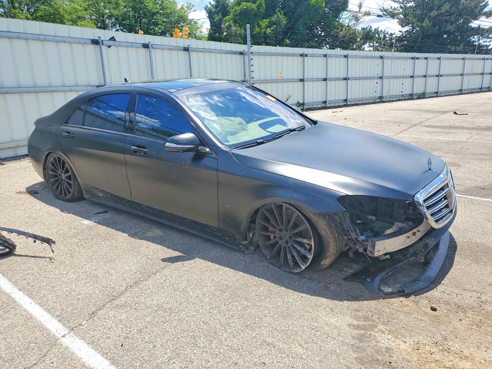 Aukcja sprzedaży 2015 Mercedes-benz S, vin: WDDUG8FB2FA184337, numer aukcji: 58437066