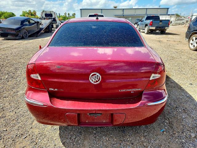 Auction sale of the 2006 Buick Lacrosse, vin: 2G4WD582361174963, lot number: 57193246
