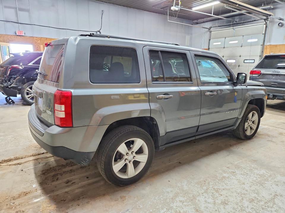 Aukcja sprzedaży 2014 Jeep Patriot, vin: 1C4NJRFB2ED616430, numer aukcji: 57946336