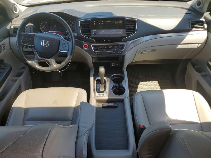 Aukcja sprzedaży 2019 Honda Pilot, vin: 5FNYF6H51KB101749, numer aukcji: 57372016