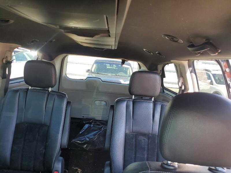 56521416 :رقم المزاد ، 2C4RDGCG0HR766941 vin ، 2017 Dodge Grand Caravan مزاد بيع