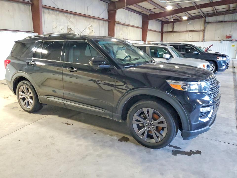 2022 Ford Explorer მანქანა იყიდება აუქციონზე, vin: 1FMSK8DH9NGB09505, აუქციონის ნომერი: 56737846