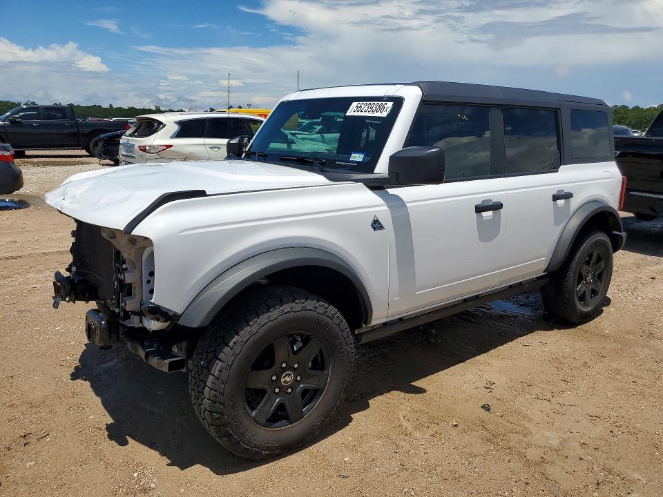 Продаж на аукціоні авто 2024 Ford Bronco, vin: 1FMDE1BH6RLB42291, номер лоту: 56239386