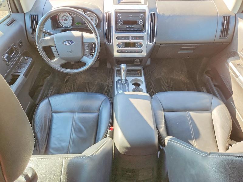2010 Ford Edge მანქანა იყიდება აუქციონზე, vin: 2FMDK4KCXABA79831, აუქციონის ნომერი: 58758286