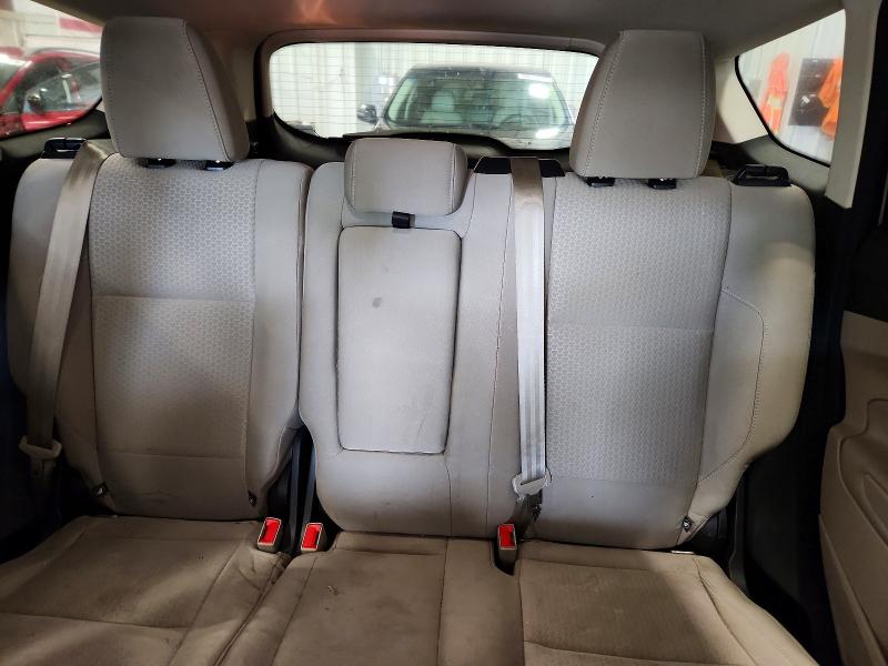 2018 Ford Escape მანქანა იყიდება აუქციონზე, vin: 1FMCU9GD4JUD07207, აუქციონის ნომერი: 56824616