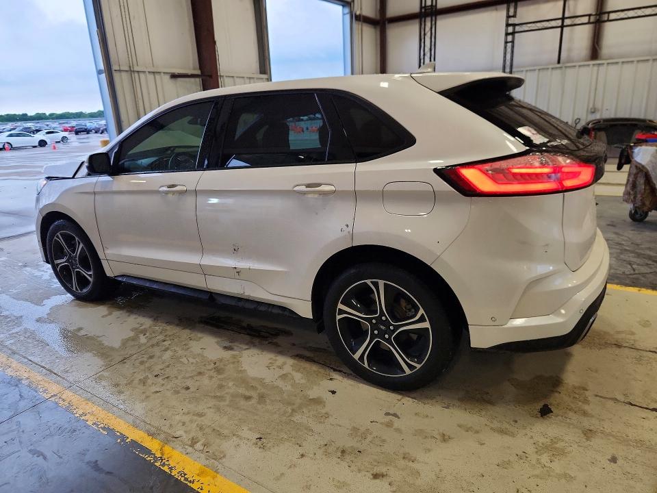 2019 Ford Edge მანქანა იყიდება აუქციონზე, vin: 2FMPK4APXKBC19525, აუქციონის ნომერი: 58202696