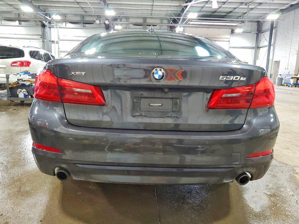Продажа на аукционе авто 2020 Bmw 530xe, vin: WBAJB1C05LCD36181, номер лота: 56642906