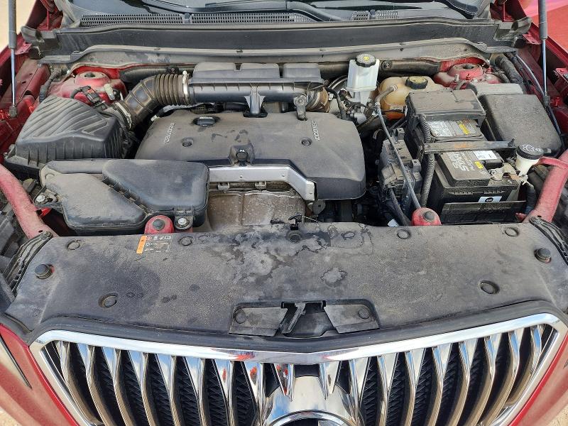 Продажа на аукционе авто 2017 Buick Envision, vin: LRBFXBSA8HD073448, номер лота: 56187176