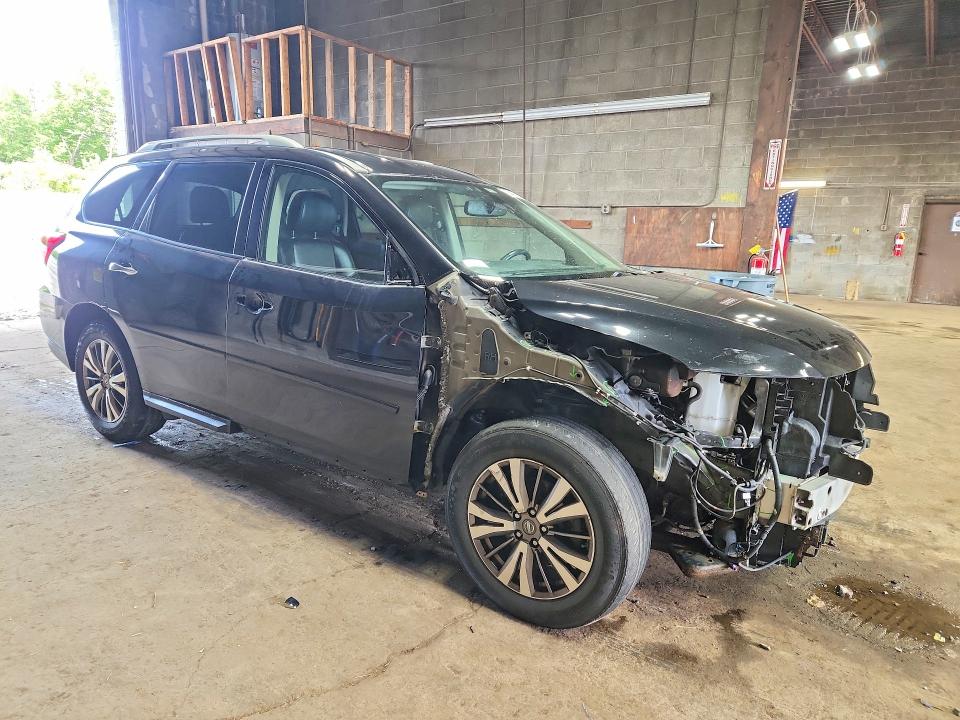 Aukcja sprzedaży 2018 Nissan Pathfinder, vin: 5N1DR2MM9JC629218, numer aukcji: 58435746