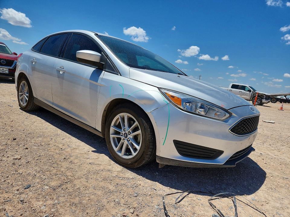 Продаж на аукціоні авто 2018 Ford Focus, vin: 1FADP3FE4JL229739, номер лоту: 57121626