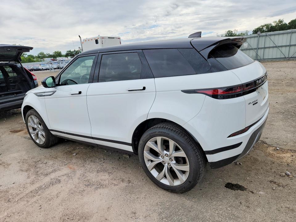 Aukcja sprzedaży 2020 Land Rover Range Rover Evoque, vin: SALZP2FX9LH119683, numer aukcji: 55418816