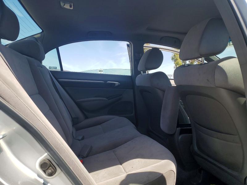 Продаж на аукціоні авто 2006 Honda Civic, vin: JHMFA16836S011158, номер лоту: 55861536