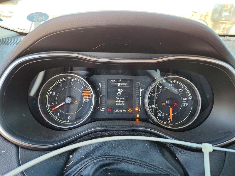 Продаж на аукціоні авто 2019 Jeep Cherokee, vin: 1C4PJLLB1KD266911, номер лоту: 57477926