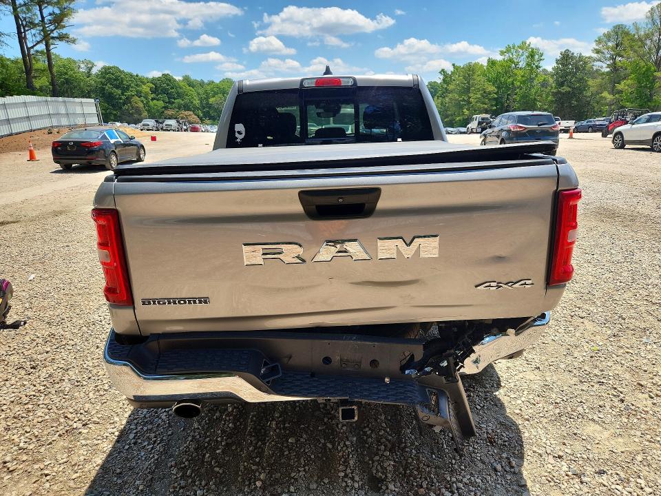 Продаж на аукціоні авто 2025 Ram 1500, vin: 1C6SRFFP9SN541891, номер лоту: 57042846