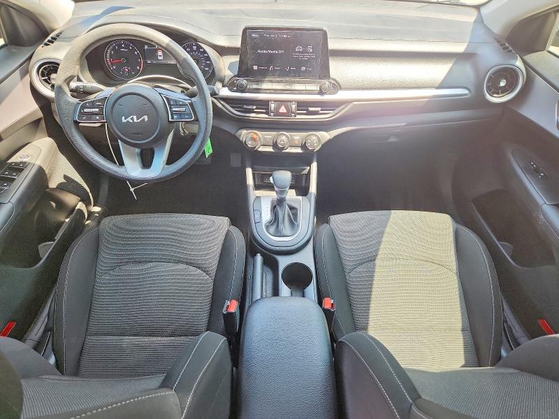 55942366 :رقم المزاد ، 3KPF24AD3PE687957 vin ، 2023 Kia Forte مزاد بيع