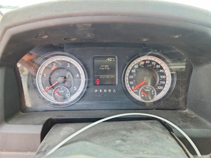 Продажа на аукционе авто 2014 Ram 2500, vin: 3C6UR5CL8EG144707, номер лота: 58257296