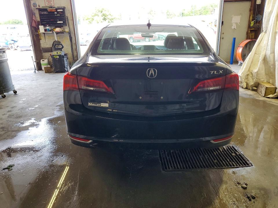 56488006 :رقم المزاد ، 19UUB2F50GA011743 vin ، 2016 Acura Tlx مزاد بيع