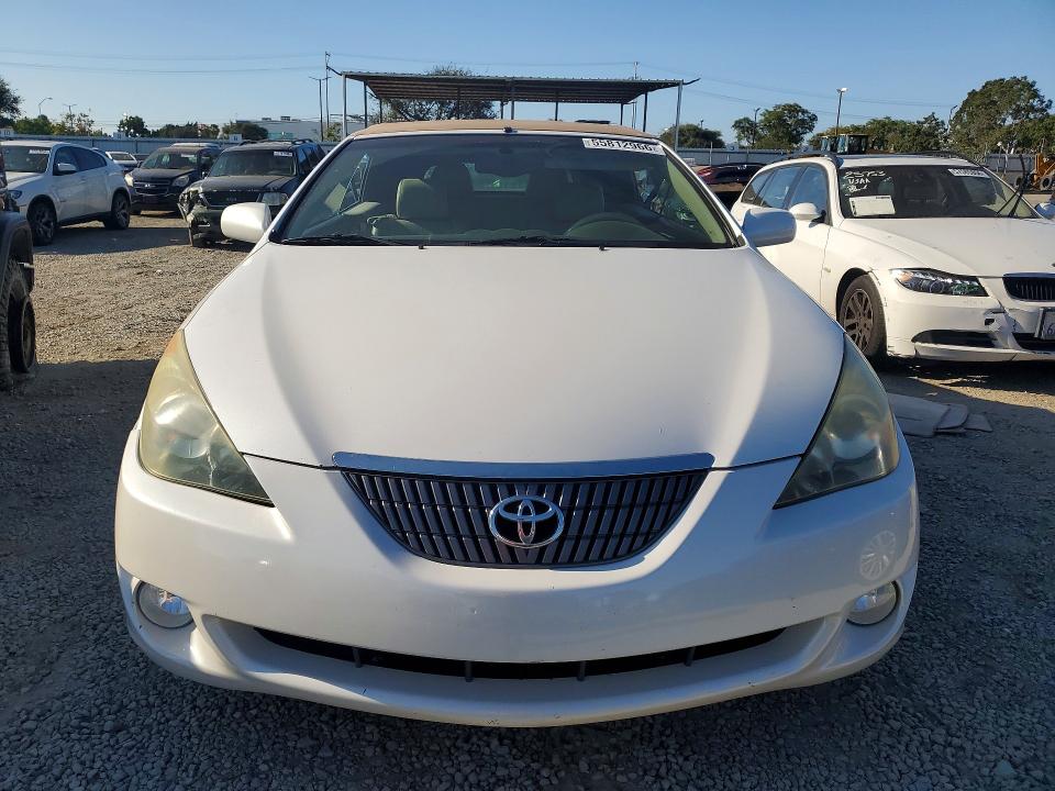 2004 Toyota Camry Solara მანქანა იყიდება აუქციონზე, vin: 4T1FA38P34U032641, აუქციონის ნომერი: 55812966