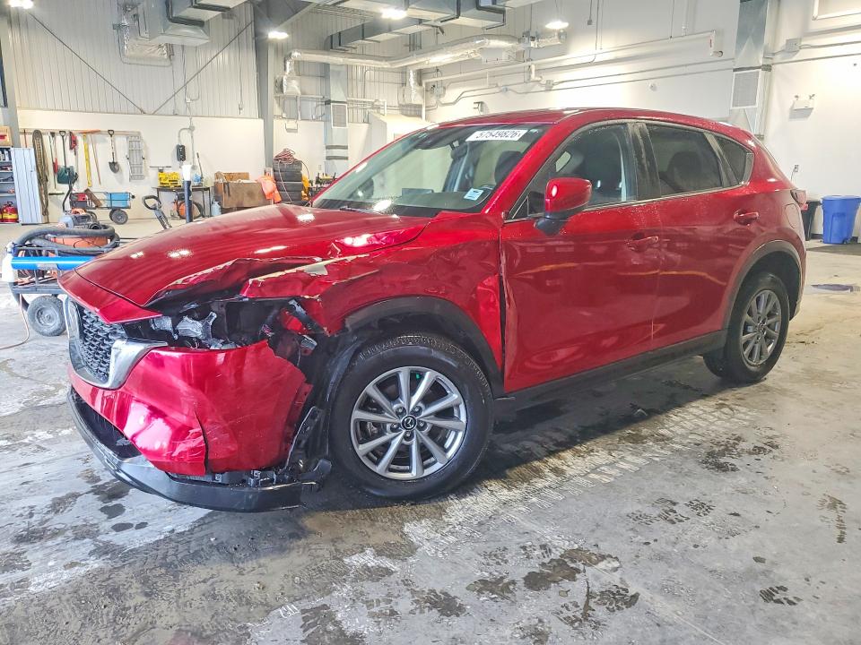 Aukcja sprzedaży 2024 Mazda Cx-5, vin: JM3KFBBM7R0350331, numer aukcji: 57549826