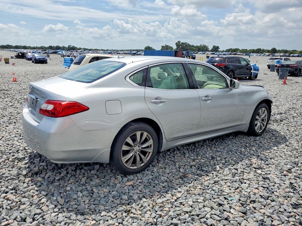 Aukcja sprzedaży 2013 Infiniti M37, vin: JN1BY1AR9DM601574, numer aukcji: 57547556
