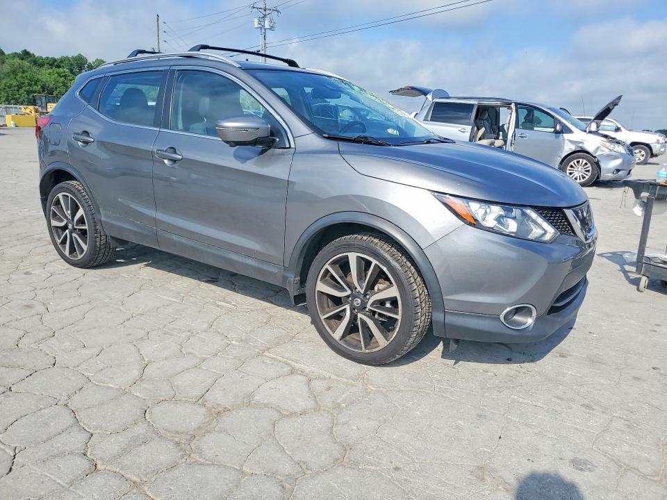 Aukcja sprzedaży 2017 Nissan Rogue Sport, vin: JN1BJ1CR3HW142473, numer aukcji: 57474166