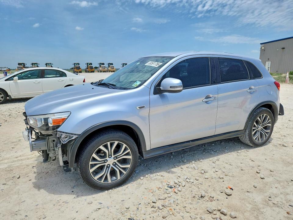 Продажа на аукционе авто 2017 Mitsubishi Outlander Sport, vin: JA4AP3AUXHZ025539, номер лота: 58591756