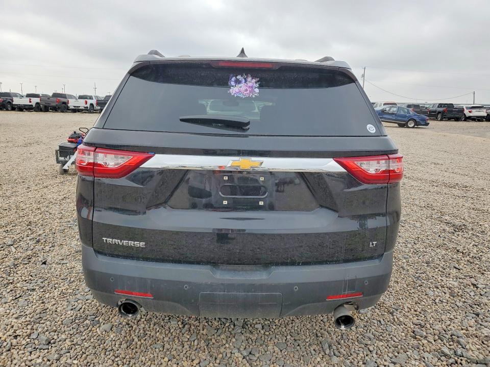 Продаж на аукціоні авто 2021 Chevrolet Traverse, vin: 1GNERGKW1MJ244950, номер лоту: 58299006
