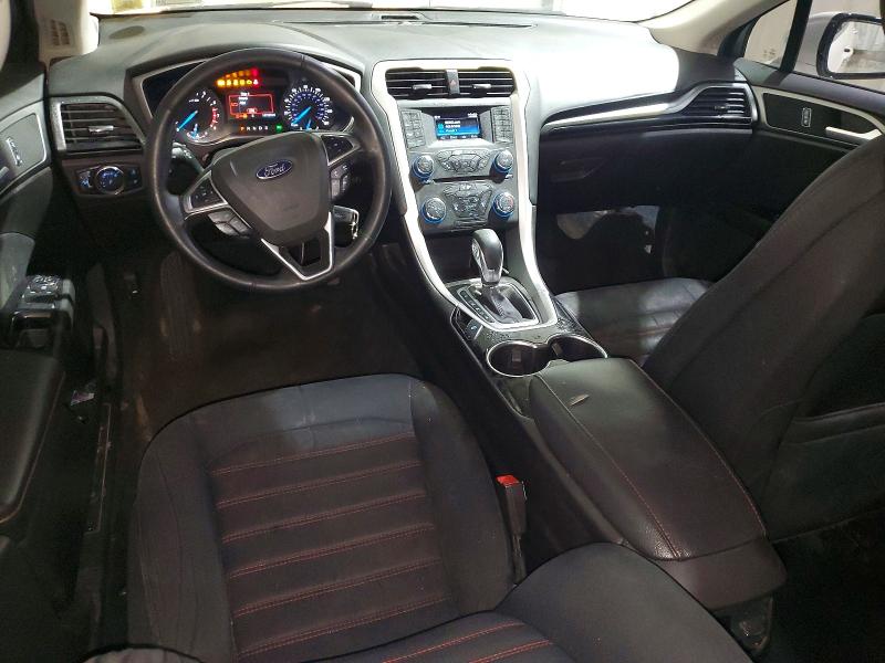 Продажа на аукционе авто 2016 Ford Fusion, vin: 3FA6P0HD8GR361912, номер лота: 56314196