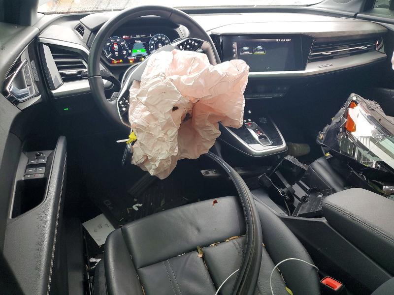 Продажа на аукционе авто 2022 Audi Q4 E-tron, vin: WA1H2BFZ5NP014547, номер лота: 57032116