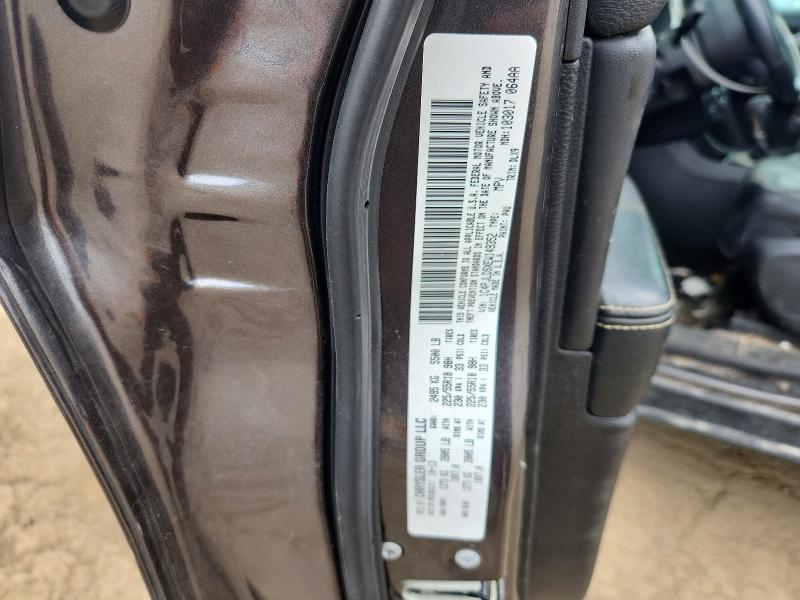 Продаж на аукціоні авто 2014 Jeep Cherokee, vin: 1C4PJLDSXEW149352, номер лоту: 57486316