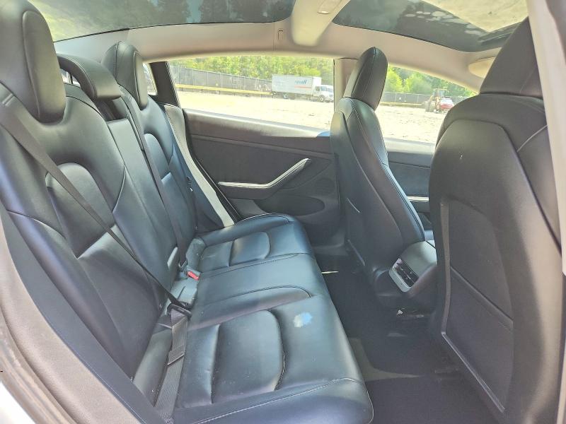 Продаж на аукціоні авто 2022 Tesla Model 3, vin: 5YJ3E1EA0NF369441, номер лоту: 58479636