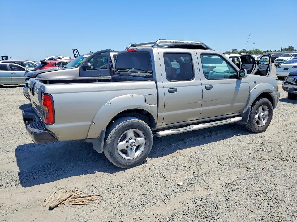 Продаж на аукціоні авто 2001 Niss Frontier, vin: 1N6ED27T91C393645, номер лоту: 56173786