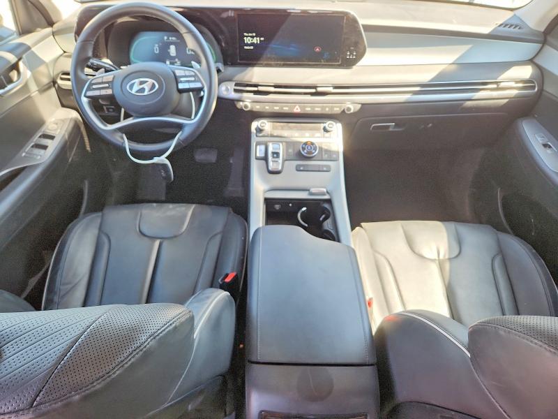 2023 Hyundai Palisade მანქანა იყიდება აუქციონზე, vin: KM8R3DGE0PU557383, აუქციონის ნომერი: 57785306