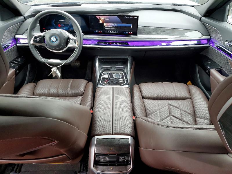 Продаж на аукціоні авто 2024 Bmw I7, vin: WBY43EJ06RCR73186, номер лоту: 57895946